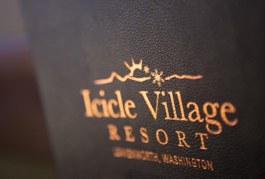 Icicle Village Resort Левънуърт Екстериор снимка